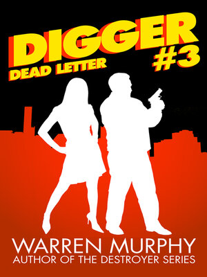 cover image of Dead Letter